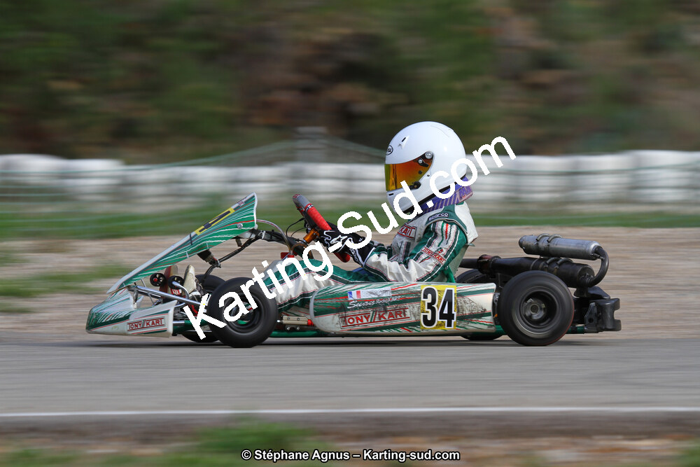 13/10/2013 : Trophée de la Brasserie Didier Racing à Alès (Photos Stéphane Agnus) 2013 — karting