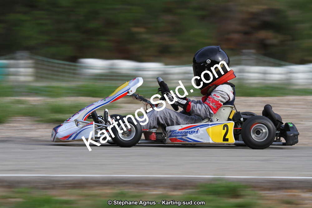 13/10/2013 : Trophée de la Brasserie Didier Racing à Alès (Photos Stéphane Agnus) 2013 — karting