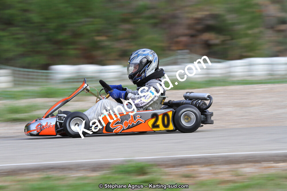 13/10/2013 : Trophée de la Brasserie Didier Racing à Alès (Photos Stéphane Agnus) 2013 — karting