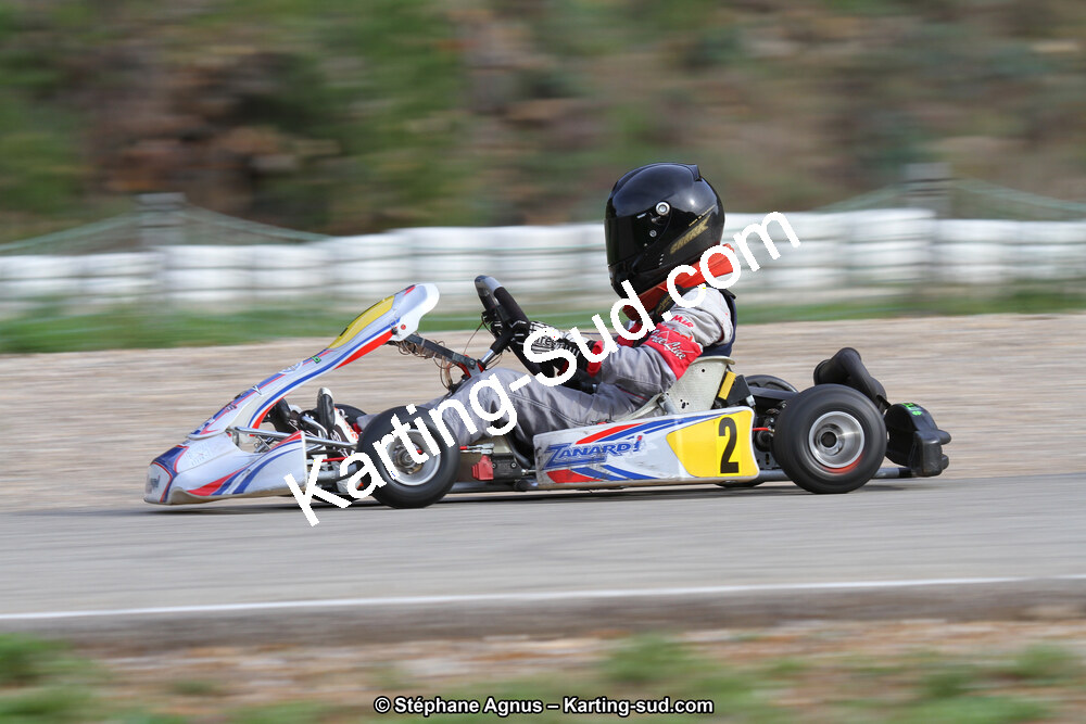 13/10/2013 : Trophée de la Brasserie Didier Racing à Alès (Photos Stéphane Agnus) 2013 — karting