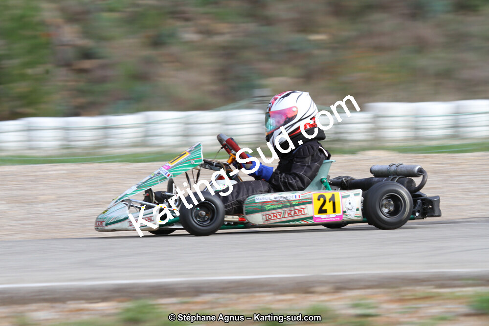 13/10/2013 : Trophée de la Brasserie Didier Racing à Alès (Photos Stéphane Agnus) 2013 — karting