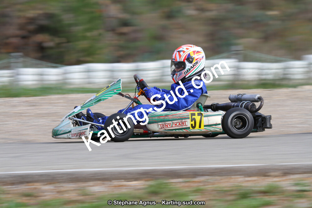 13/10/2013 : Trophée de la Brasserie Didier Racing à Alès (Photos Stéphane Agnus) 2013 — karting