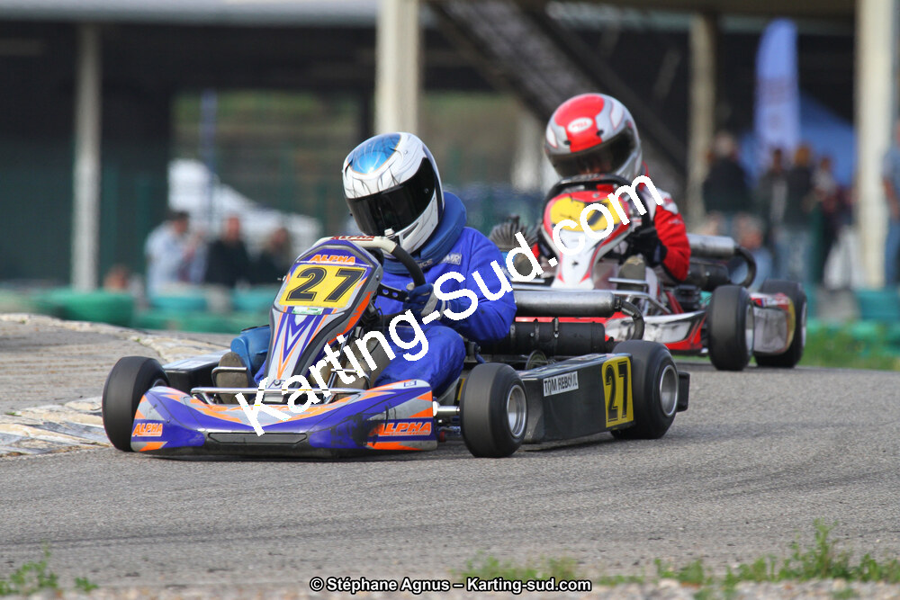13/10/2013 : Trophée de la Brasserie Didier Racing à Alès (Photos Stéphane Agnus) 2013 — karting