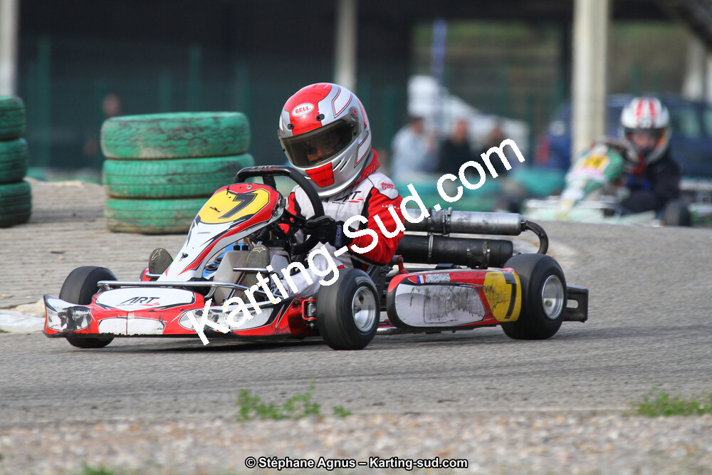 13/10/2013 : Trophée de la Brasserie Didier Racing à Alès (Photos Stéphane Agnus) 2013 — karting