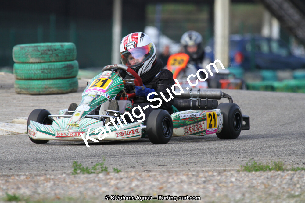 13/10/2013 : Trophée de la Brasserie Didier Racing à Alès (Photos Stéphane Agnus) 2013 — karting