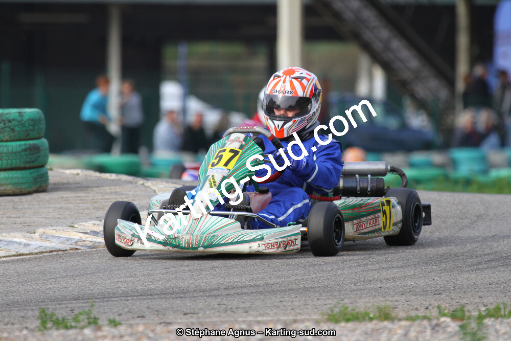 13/10/2013 : Trophée de la Brasserie Didier Racing à Alès (Photos Stéphane Agnus) 2013 — karting