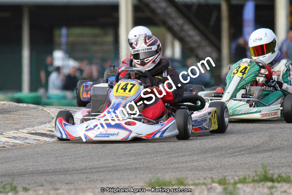 13/10/2013 : Trophée de la Brasserie Didier Racing à Alès (Photos Stéphane Agnus) 2013 — karting
