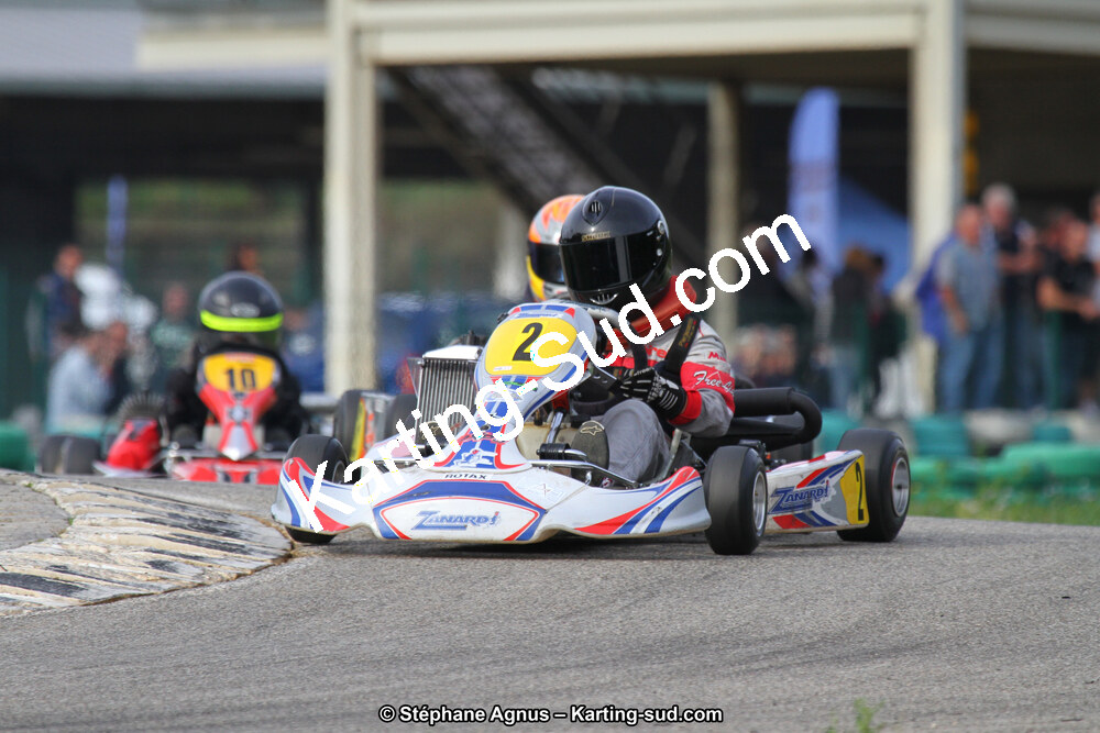 13/10/2013 : Trophée de la Brasserie Didier Racing à Alès (Photos Stéphane Agnus) 2013 — karting