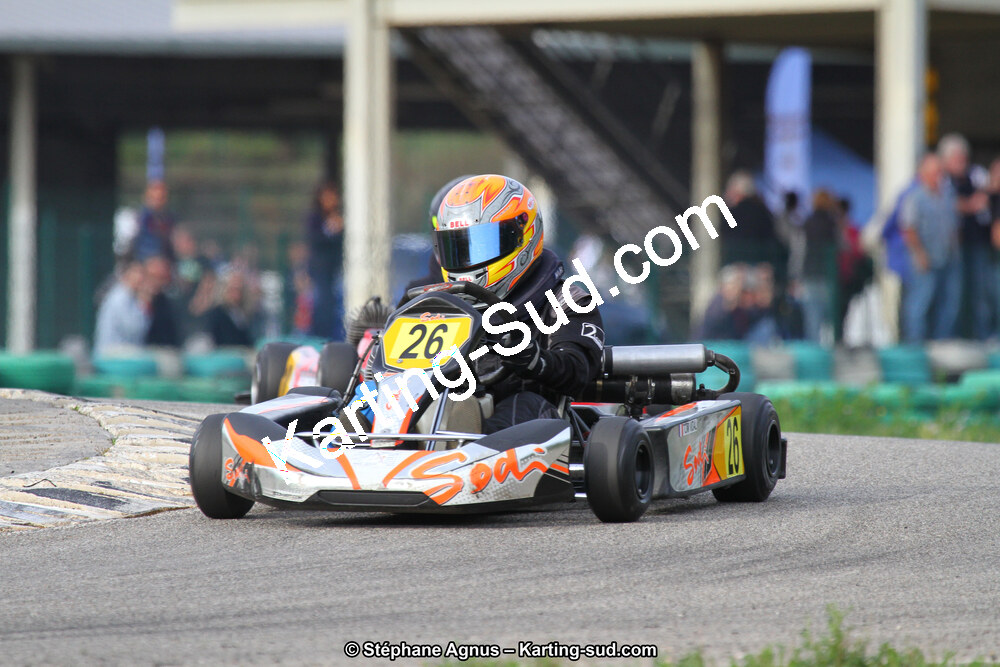 13/10/2013 : Trophée de la Brasserie Didier Racing à Alès (Photos Stéphane Agnus) 2013 — karting
