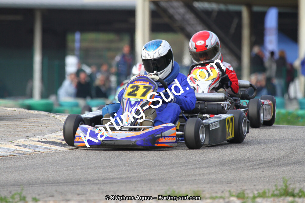 13/10/2013 : Trophée de la Brasserie Didier Racing à Alès (Photos Stéphane Agnus) 2013 — karting