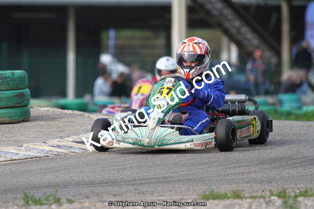 13/10/2013 : Trophée de la Brasserie Didier Racing à Alès (Photos Stéphane Agnus) 2013 — karting