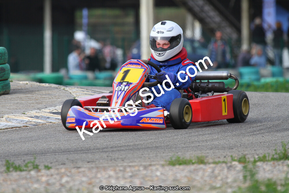 13/10/2013 : Trophée de la Brasserie Didier Racing à Alès (Photos Stéphane Agnus) 2013 — karting