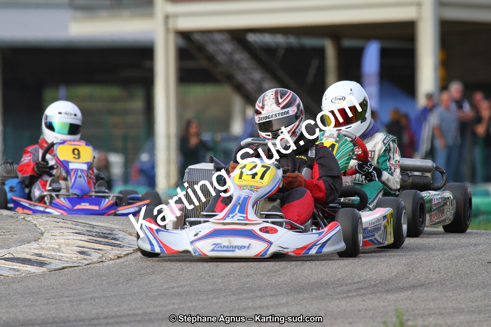 13/10/2013 : Trophée de la Brasserie Didier Racing à Alès (Photos Stéphane Agnus) 2013 — karting
