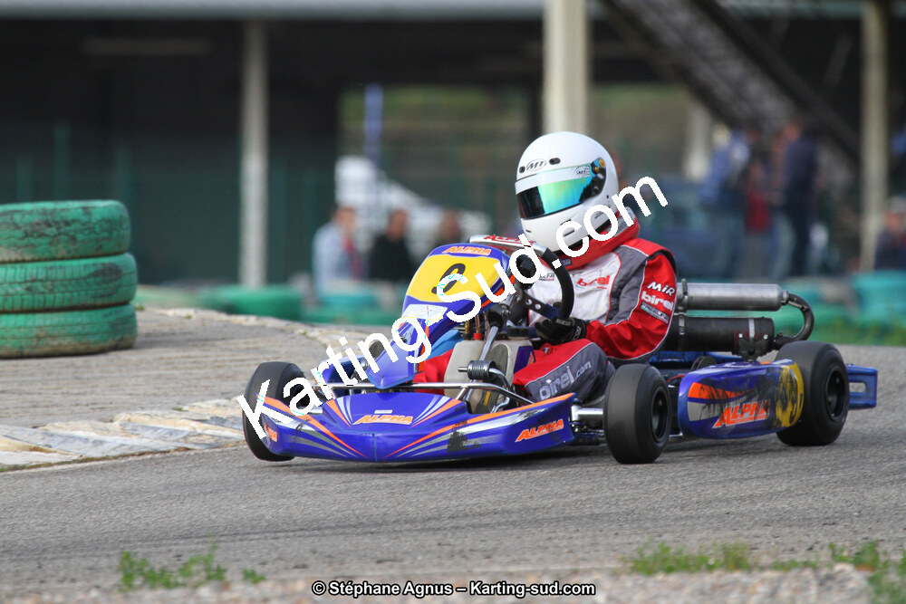 13/10/2013 : Trophée de la Brasserie Didier Racing à Alès (Photos Stéphane Agnus) 2013 — karting