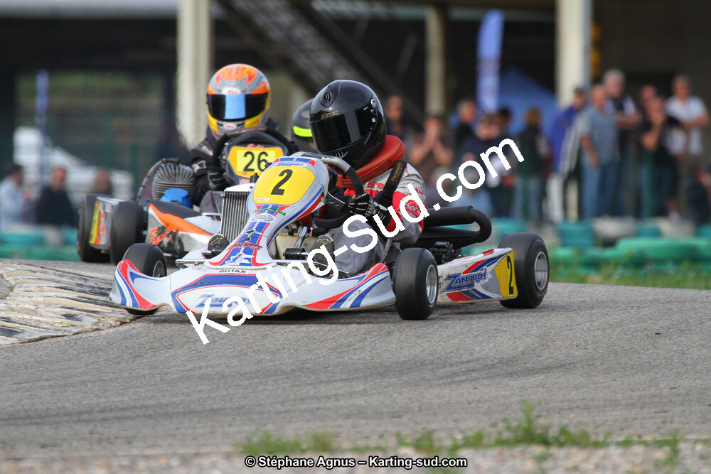 13/10/2013 : Trophée de la Brasserie Didier Racing à Alès (Photos Stéphane Agnus) 2013 — karting