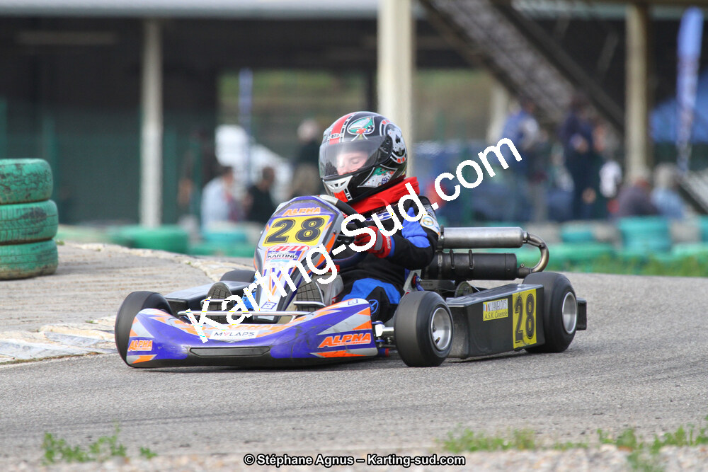 13/10/2013 : Trophée de la Brasserie Didier Racing à Alès (Photos Stéphane Agnus) 2013 — karting