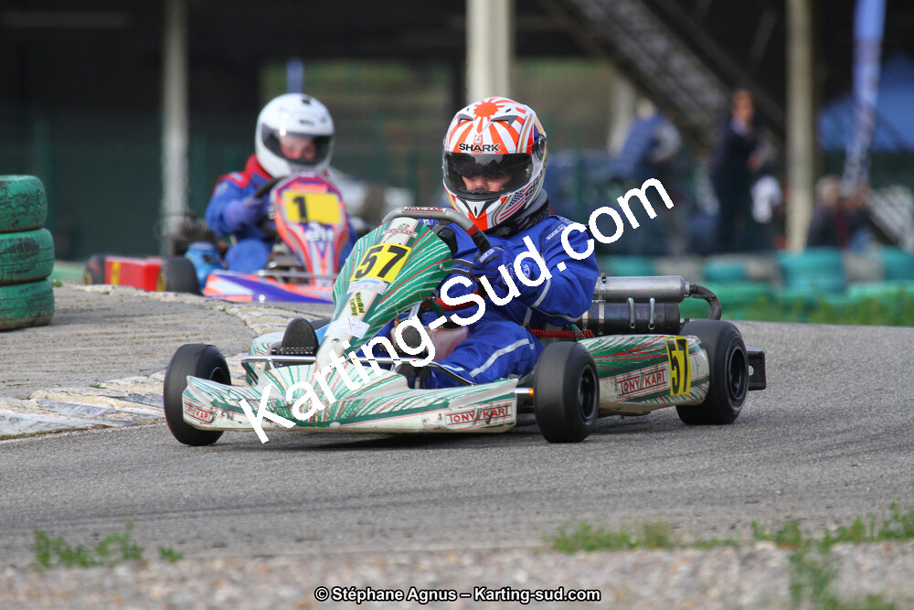 13/10/2013 : Trophée de la Brasserie Didier Racing à Alès (Photos Stéphane Agnus) 2013 — karting