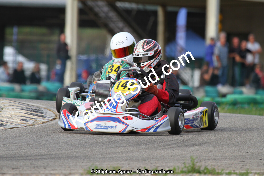 13/10/2013 : Trophée de la Brasserie Didier Racing à Alès (Photos Stéphane Agnus) 2013 — karting