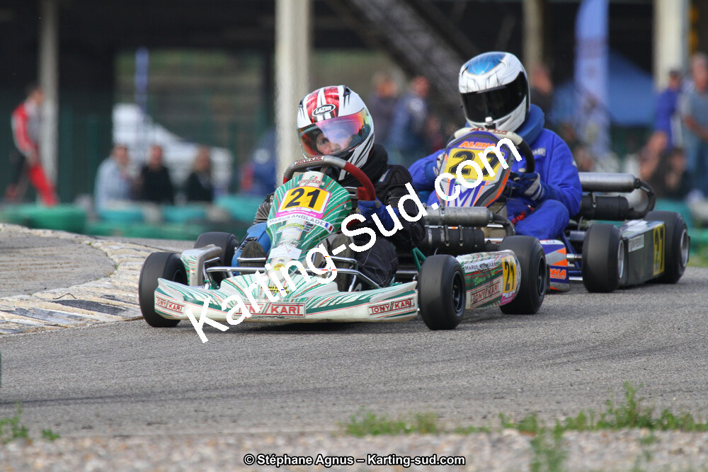 13/10/2013 : Trophée de la Brasserie Didier Racing à Alès (Photos Stéphane Agnus) 2013 — karting