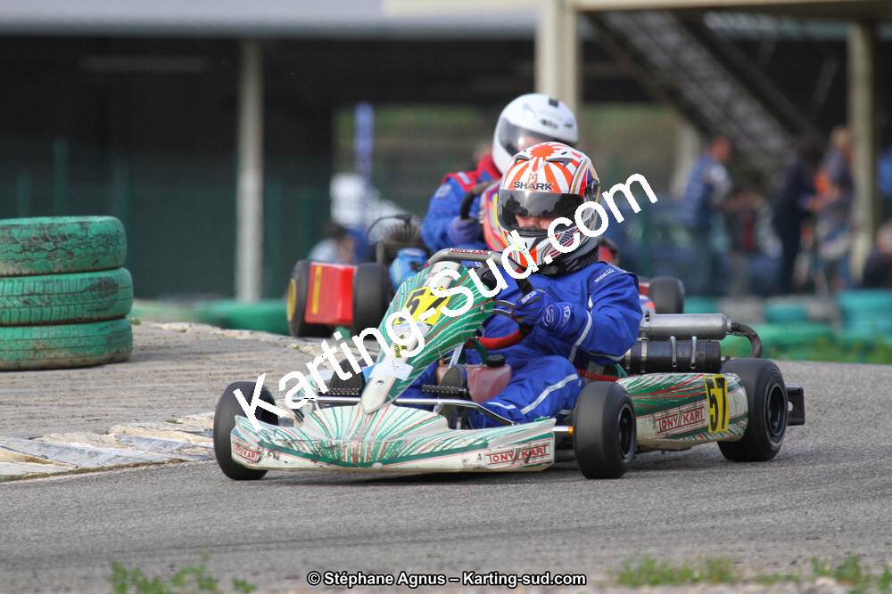 13/10/2013 : Trophée de la Brasserie Didier Racing à Alès (Photos Stéphane Agnus) 2013 — karting