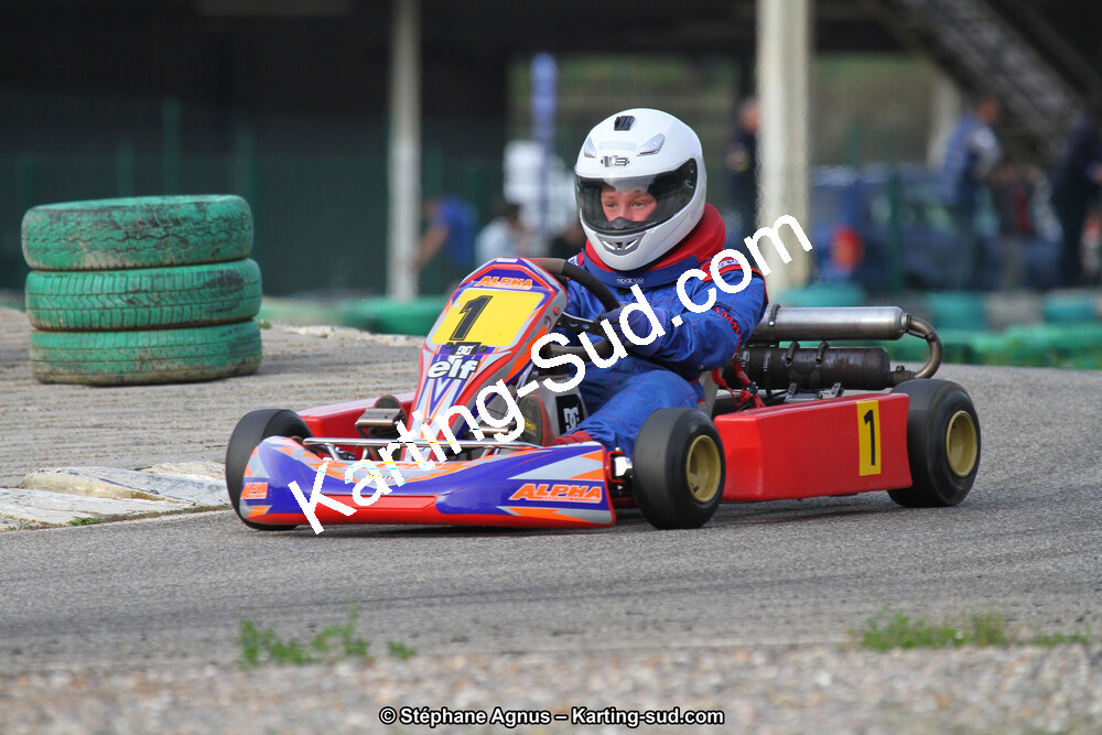 13/10/2013 : Trophée de la Brasserie Didier Racing à Alès (Photos Stéphane Agnus) 2013 — karting