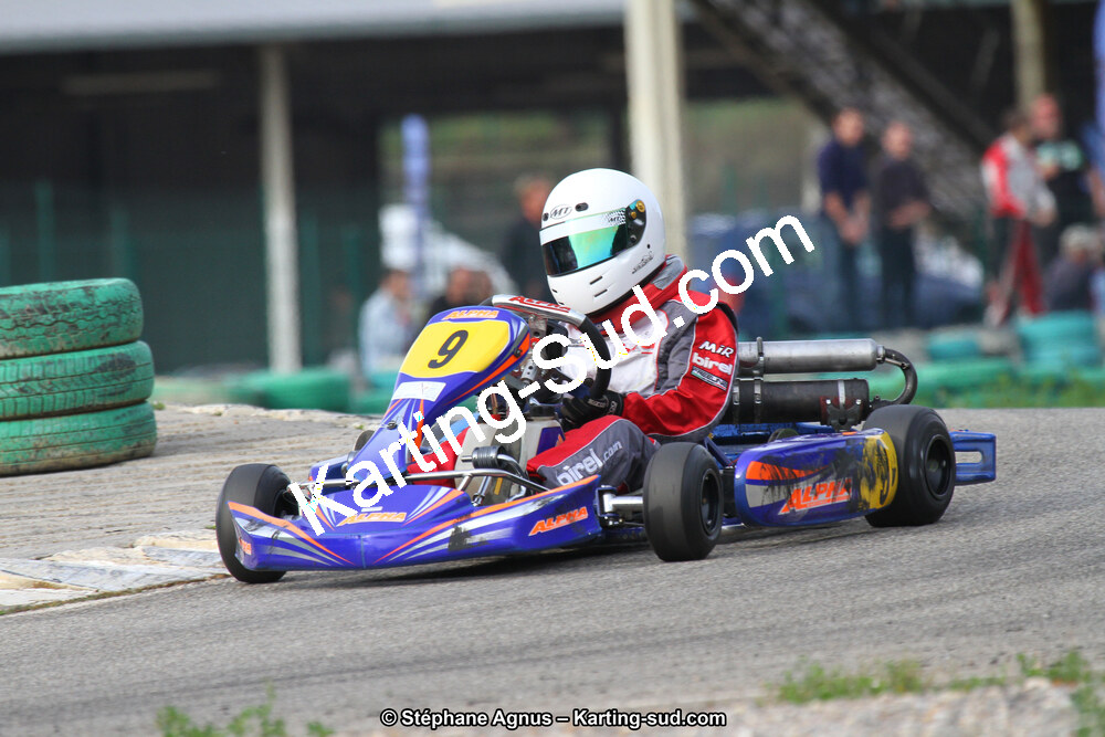 13/10/2013 : Trophée de la Brasserie Didier Racing à Alès (Photos Stéphane Agnus) 2013 — karting