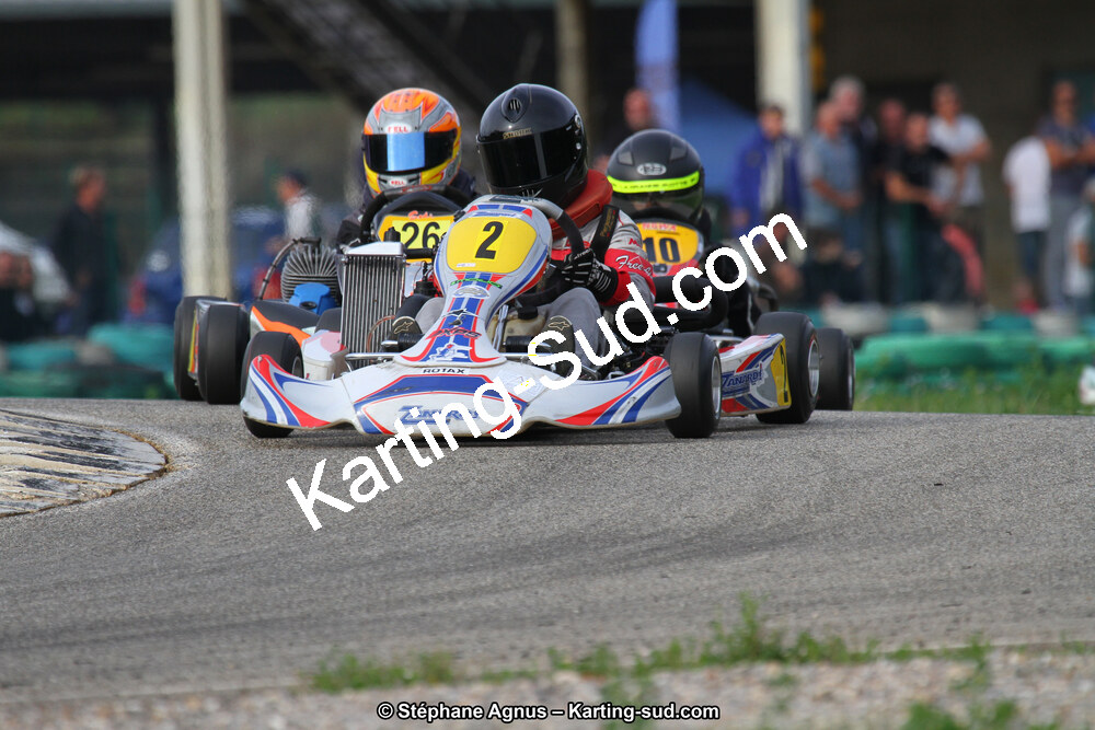13/10/2013 : Trophée de la Brasserie Didier Racing à Alès (Photos Stéphane Agnus) 2013 — karting