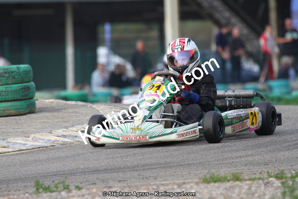 13/10/2013 : Trophée de la Brasserie Didier Racing à Alès (Photos Stéphane Agnus) 2013 — karting