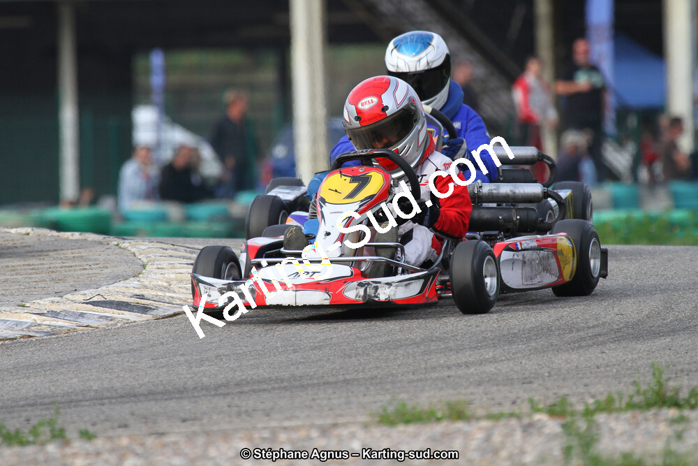 13/10/2013 : Trophée de la Brasserie Didier Racing à Alès (Photos Stéphane Agnus) 2013 — karting