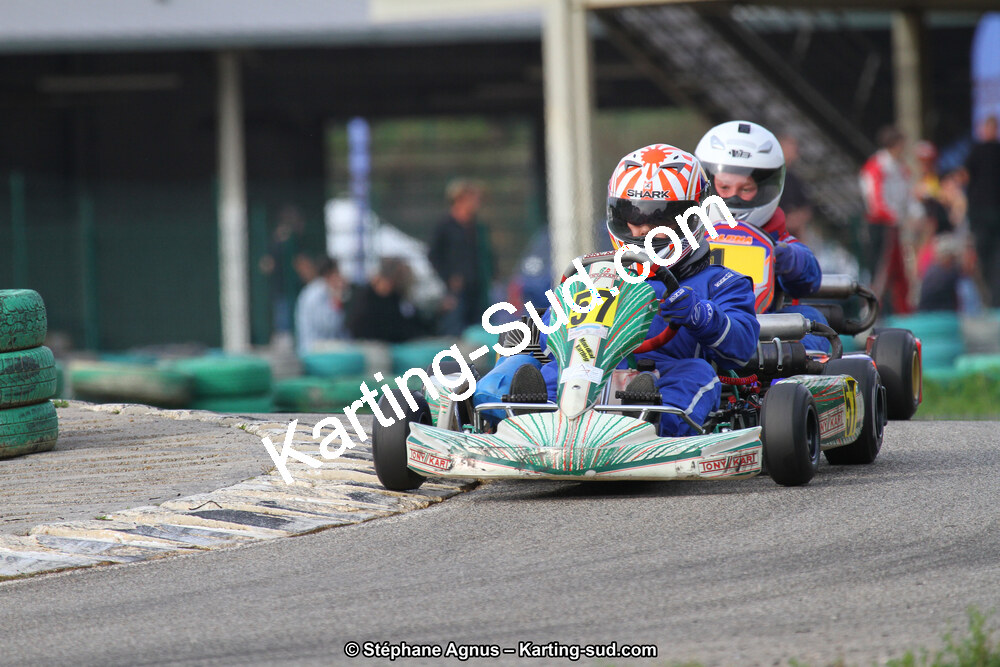 13/10/2013 : Trophée de la Brasserie Didier Racing à Alès (Photos Stéphane Agnus) 2013 — karting