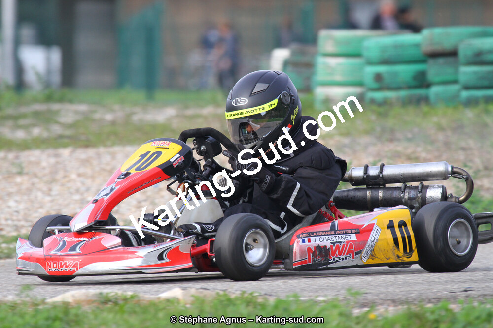 13/10/2013 : Trophée de la Brasserie Didier Racing à Alès (Photos Stéphane Agnus) 2013 — karting