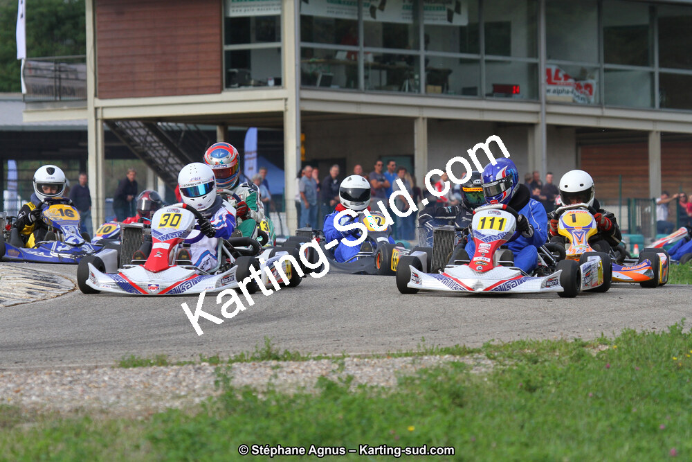 13/10/2013 : Trophée de la Brasserie Didier Racing à Alès (Photos Stéphane Agnus) 2013 — karting