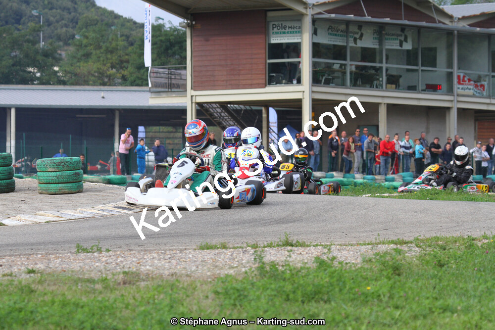 13/10/2013 : Trophée de la Brasserie Didier Racing à Alès (Photos Stéphane Agnus) 2013 — karting