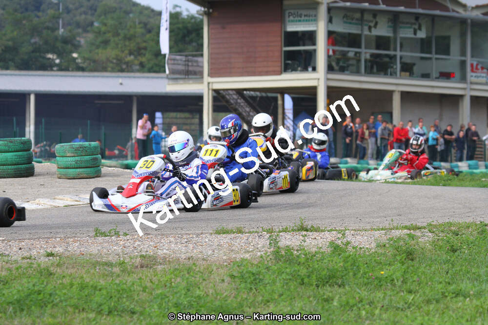 13/10/2013 : Trophée de la Brasserie Didier Racing à Alès (Photos Stéphane Agnus) 2013 — karting