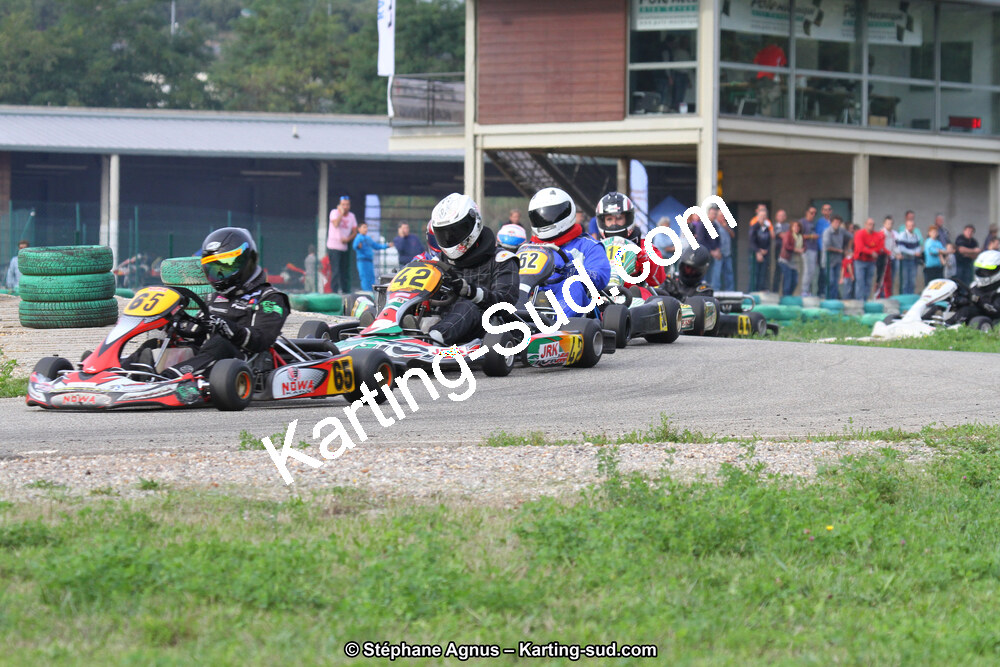 13/10/2013 : Trophée de la Brasserie Didier Racing à Alès (Photos Stéphane Agnus) 2013 — karting