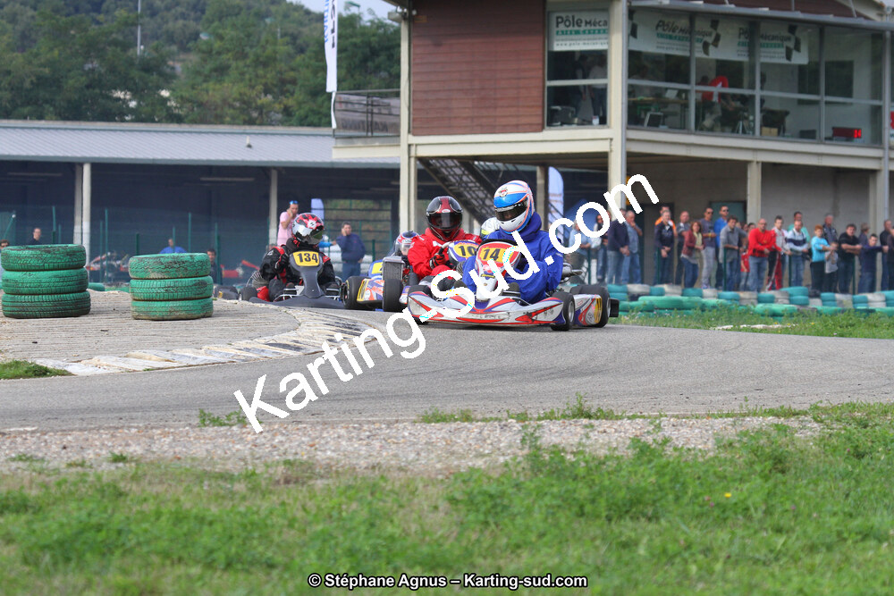 13/10/2013 : Trophée de la Brasserie Didier Racing à Alès (Photos Stéphane Agnus) 2013 — karting