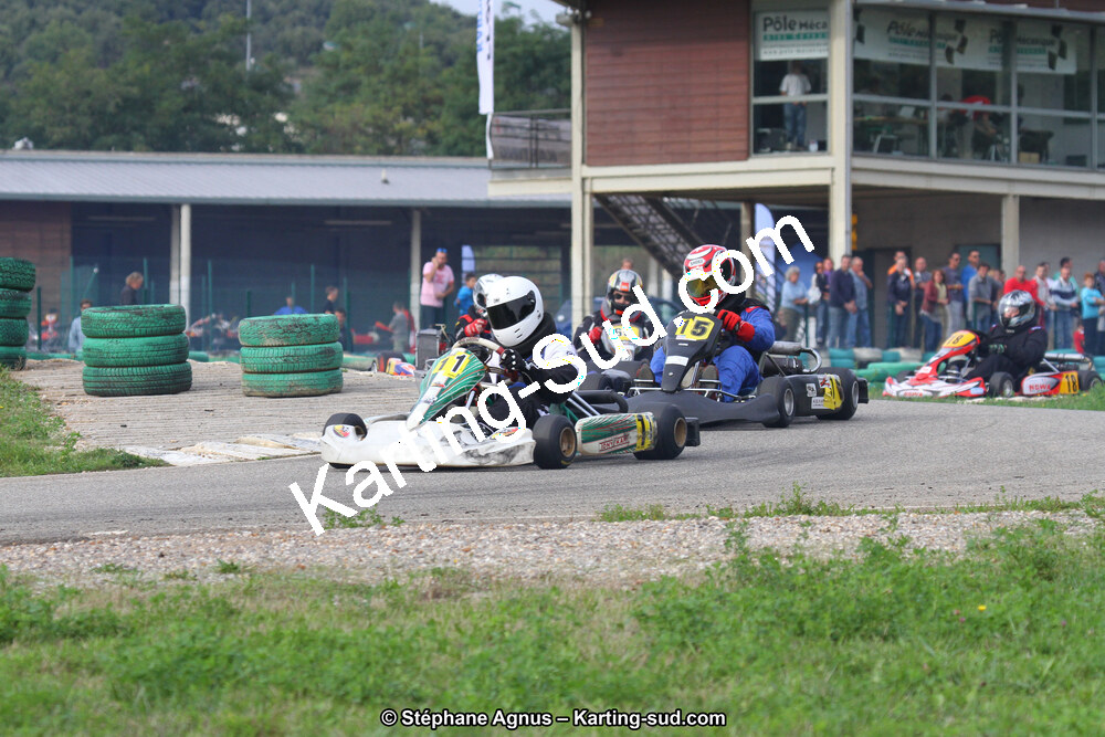 13/10/2013 : Trophée de la Brasserie Didier Racing à Alès (Photos Stéphane Agnus) 2013 — karting