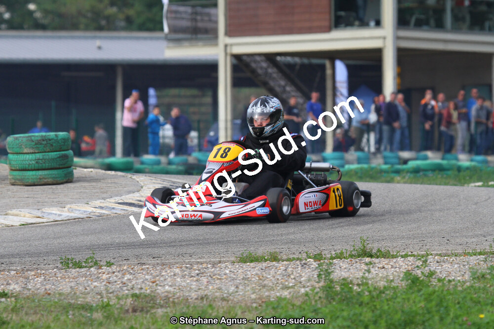 13/10/2013 : Trophée de la Brasserie Didier Racing à Alès (Photos Stéphane Agnus) 2013 — karting