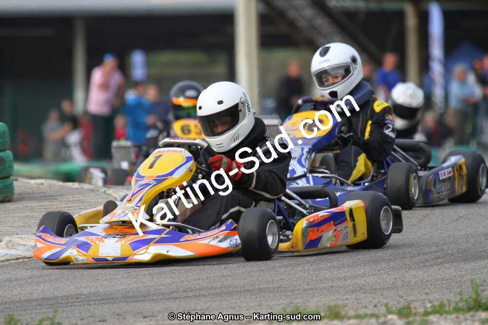 13/10/2013 : Trophée de la Brasserie Didier Racing à Alès (Photos Stéphane Agnus) 2013 — karting