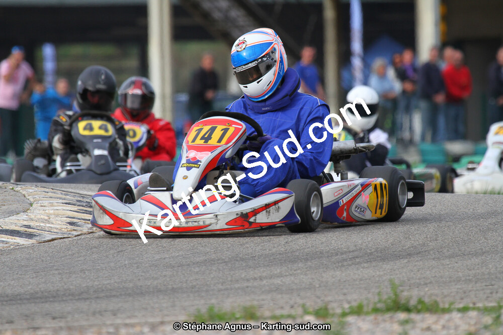13/10/2013 : Trophée de la Brasserie Didier Racing à Alès (Photos Stéphane Agnus) 2013 — karting