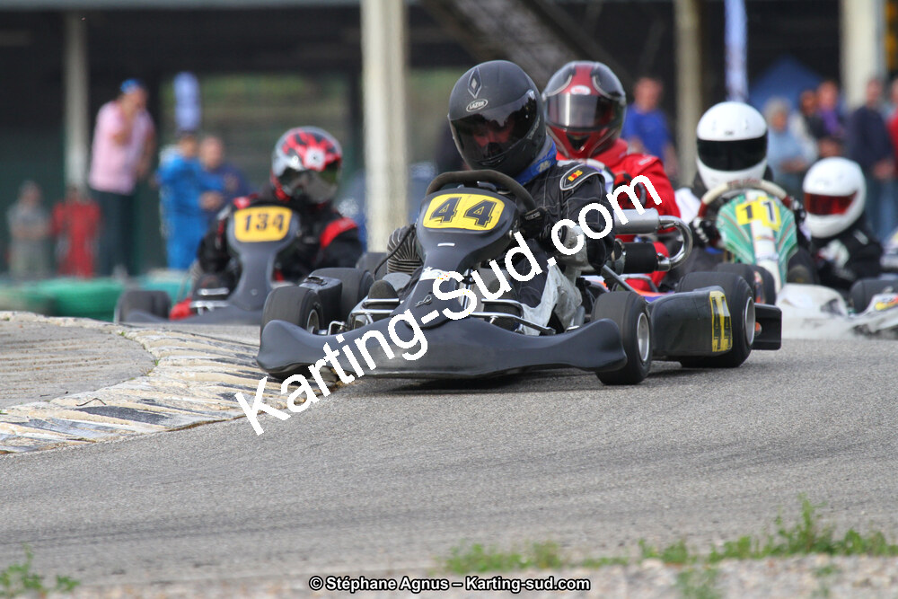 13/10/2013 : Trophée de la Brasserie Didier Racing à Alès (Photos Stéphane Agnus) 2013 — karting