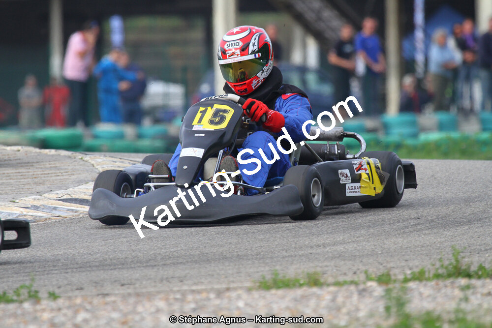 13/10/2013 : Trophée de la Brasserie Didier Racing à Alès (Photos Stéphane Agnus) 2013 — karting