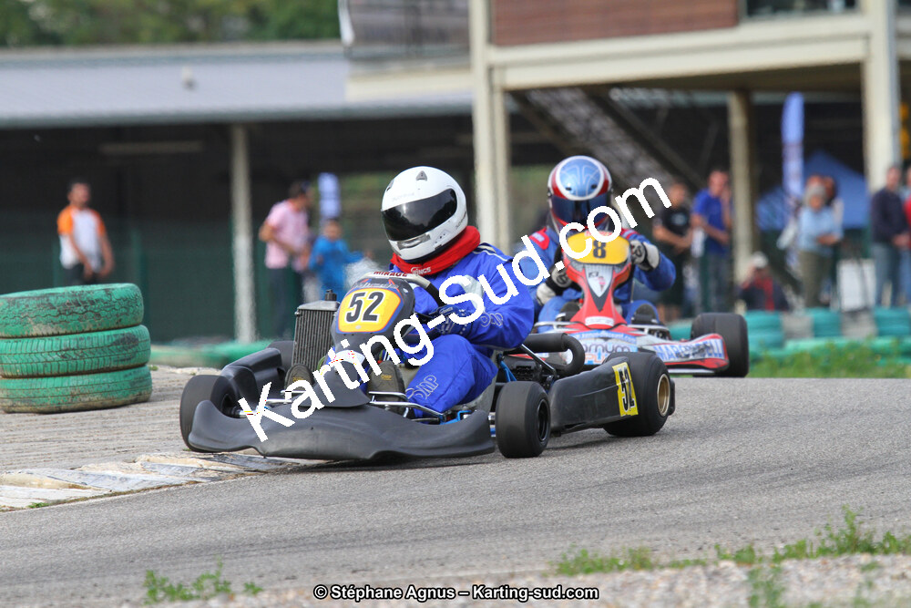 13/10/2013 : Trophée de la Brasserie Didier Racing à Alès (Photos Stéphane Agnus) 2013 — karting