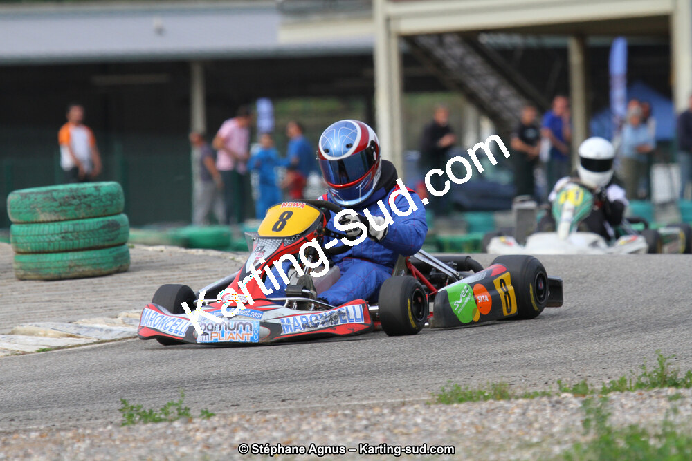 13/10/2013 : Trophée de la Brasserie Didier Racing à Alès (Photos Stéphane Agnus) 2013 — karting