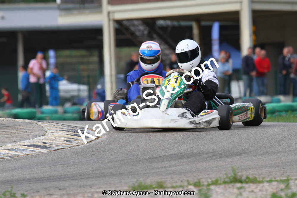 13/10/2013 : Trophée de la Brasserie Didier Racing à Alès (Photos Stéphane Agnus) 2013 — karting