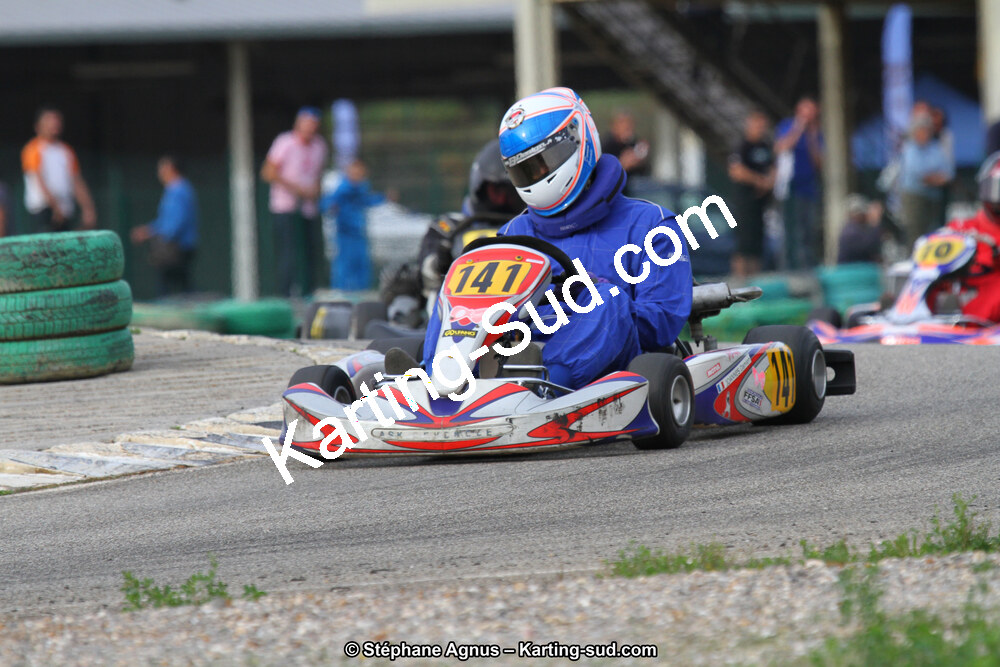 13/10/2013 : Trophée de la Brasserie Didier Racing à Alès (Photos Stéphane Agnus) 2013 — karting