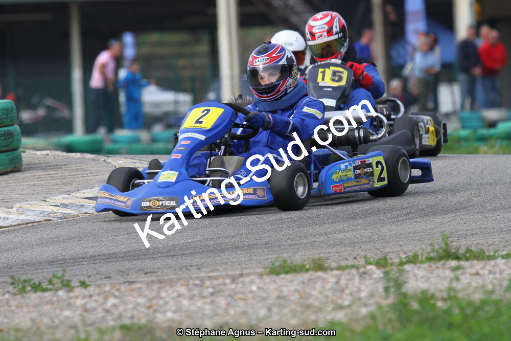 13/10/2013 : Trophée de la Brasserie Didier Racing à Alès (Photos Stéphane Agnus) 2013 — karting