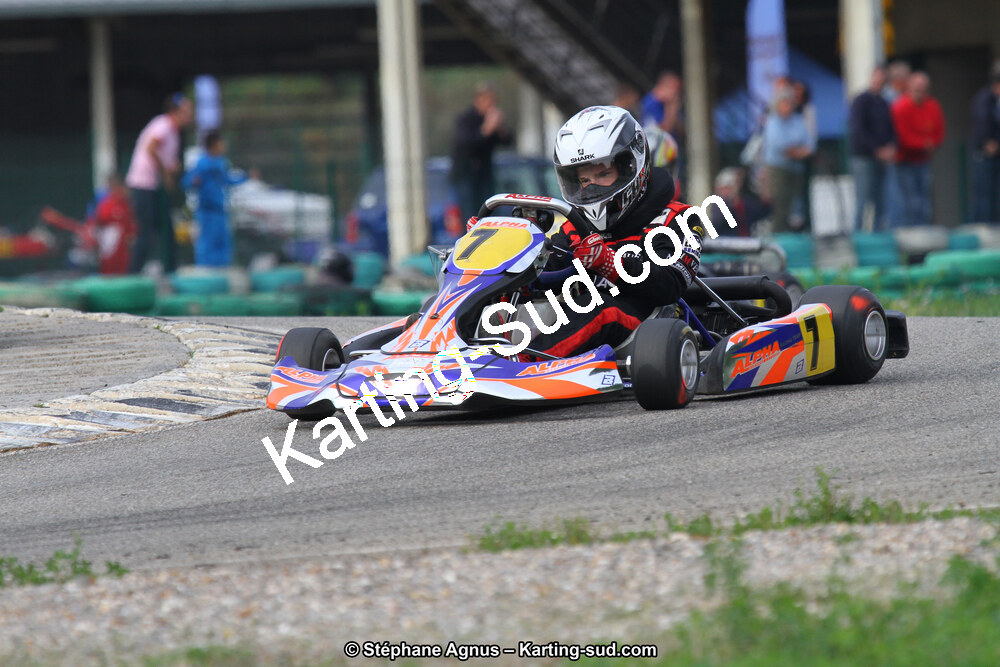 13/10/2013 : Trophée de la Brasserie Didier Racing à Alès (Photos Stéphane Agnus) 2013 — karting