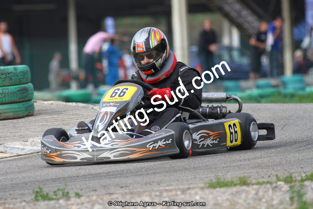13/10/2013 : Trophée de la Brasserie Didier Racing à Alès (Photos Stéphane Agnus) 2013 — karting