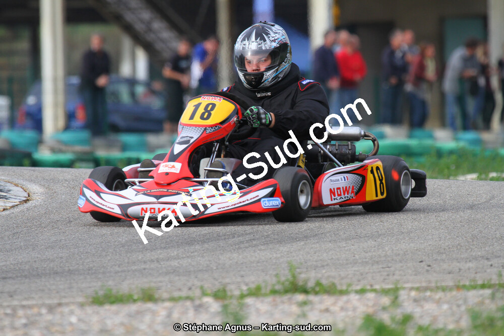 13/10/2013 : Trophée de la Brasserie Didier Racing à Alès (Photos Stéphane Agnus) 2013 — karting